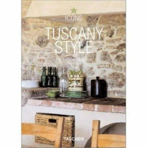 Tuscany Style Icons Paperback - Photo 1