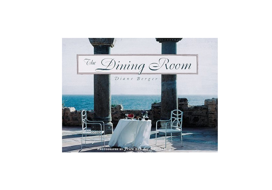 The Dining Room By Diane Berger - Photo 1