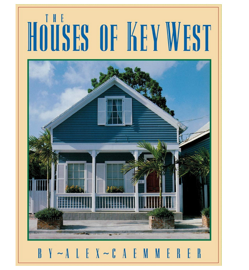 The Houses of Key West Paperback - Photo 1