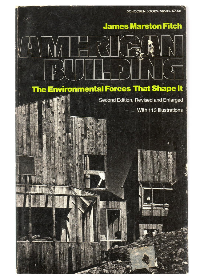 American Building V2 The Environmental Forces That Shape It - Photo 1