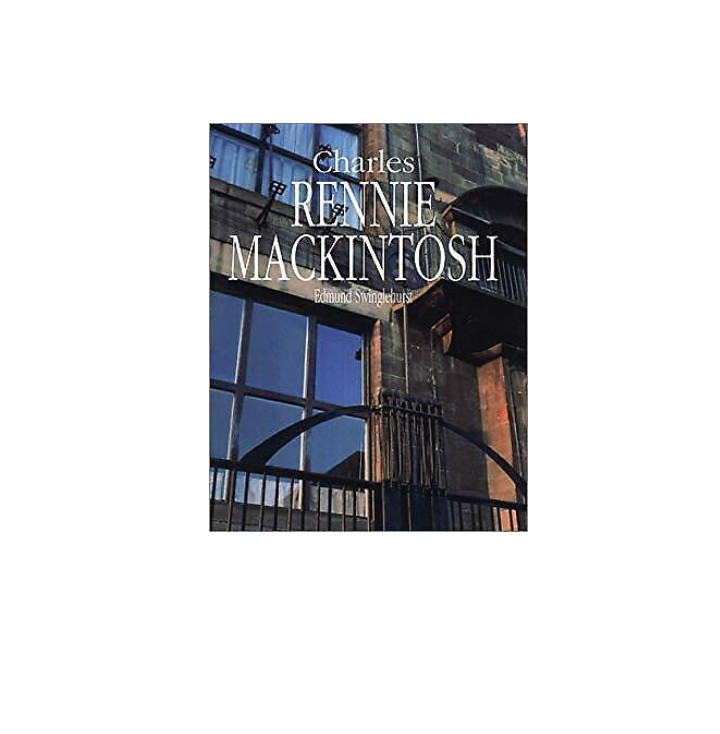 Charles Rennie Mackintosh Hardcover - Photo 1