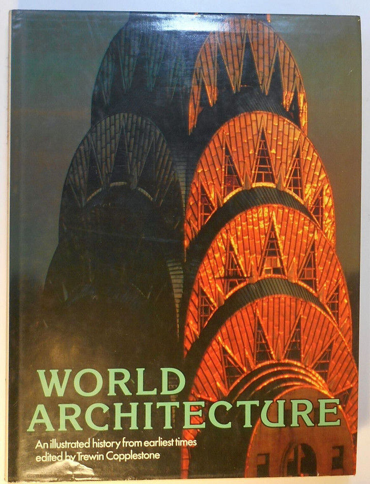 World Architecture Hardcover - Photo 1