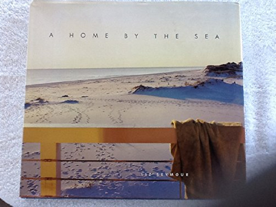 A Home by the Sea by Liz Seymour Hardcover with dust jacket - Photo 1