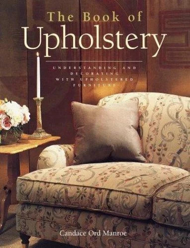 Book of Upholstery Hardcover - Photo 1