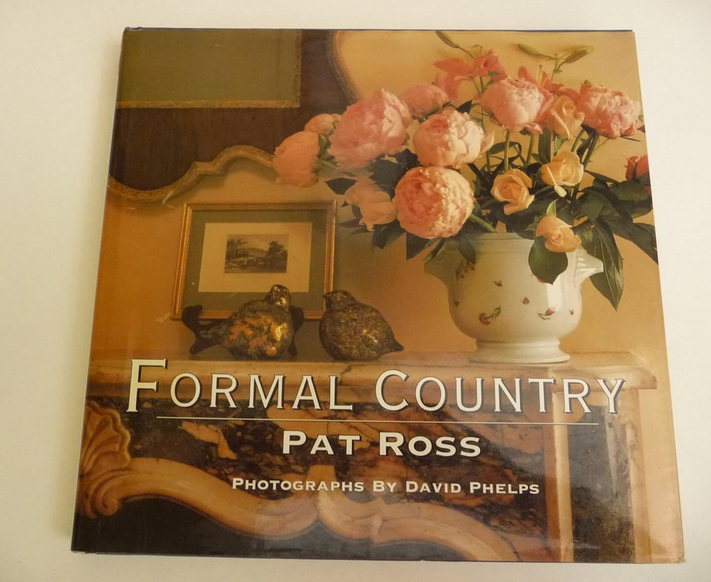 Formal country Hardcover - Photo 1