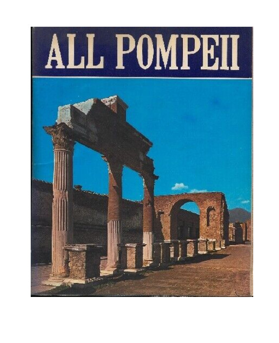 All Pompeii The City Rediscovered by Giovanna Magi - Photo 1