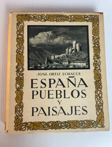 Espana Pueblos Y Paisajes Photography of Spain - Photo 1