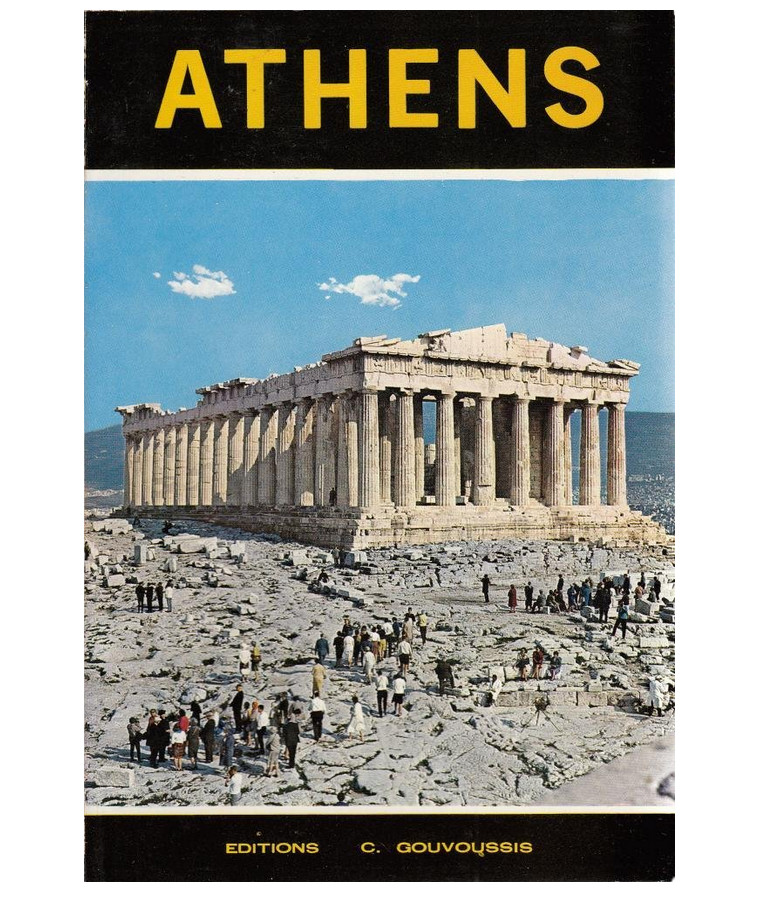 Athens (Modern Poets) Paperback - Photo 1
