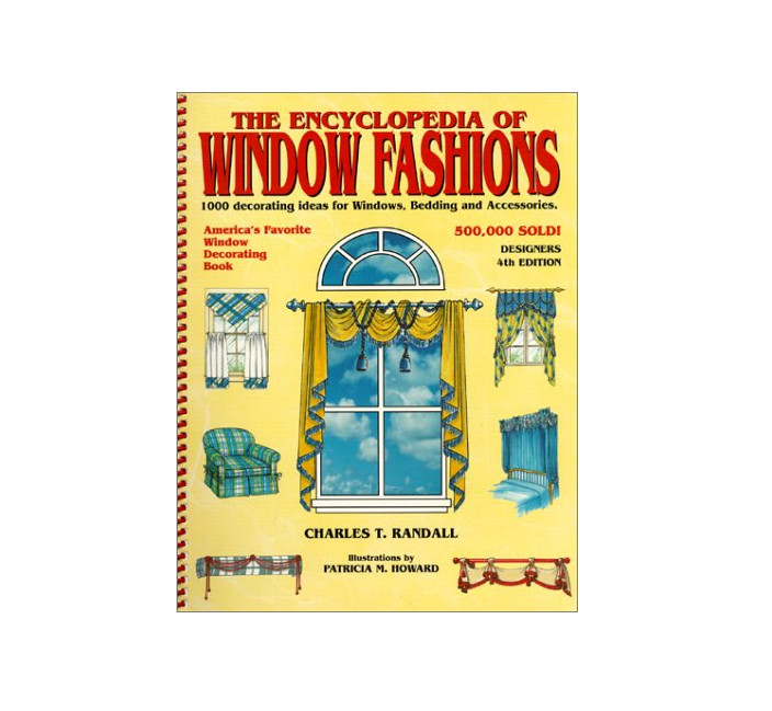 Encyclopedia of Window Fashions: 1000 Decorating Ideas for Windows - Photo 1