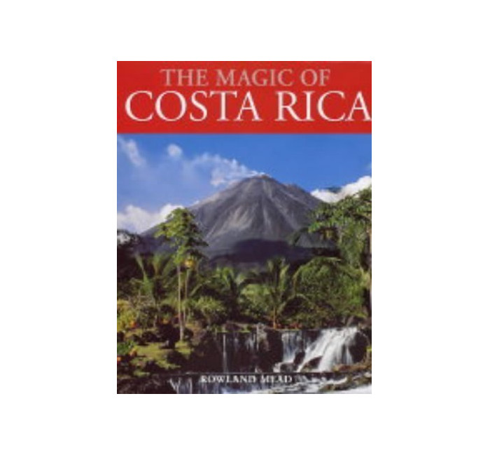 The Magic Of Costa Rica Paperback - Photo 1