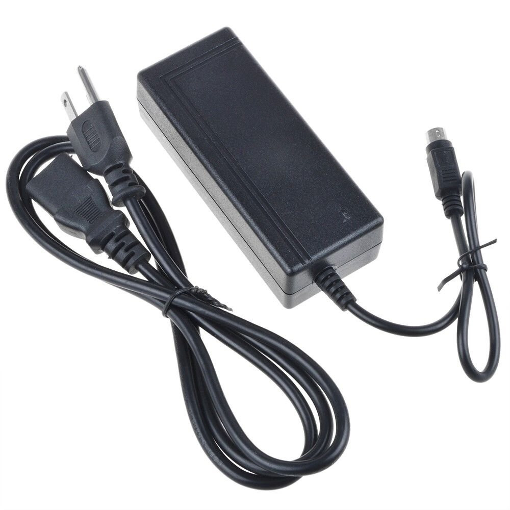 Coming CP1205 6-Pin Data AC Adapter Power Supply Charger 12V 2A 5V 2A - Photo 1