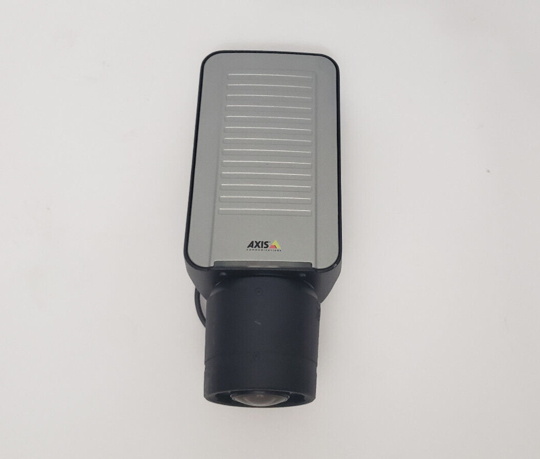 Axis Q1615 MKII 1080p Communications Day & Night Indoor/Outdoor Network Camera - Photo 1