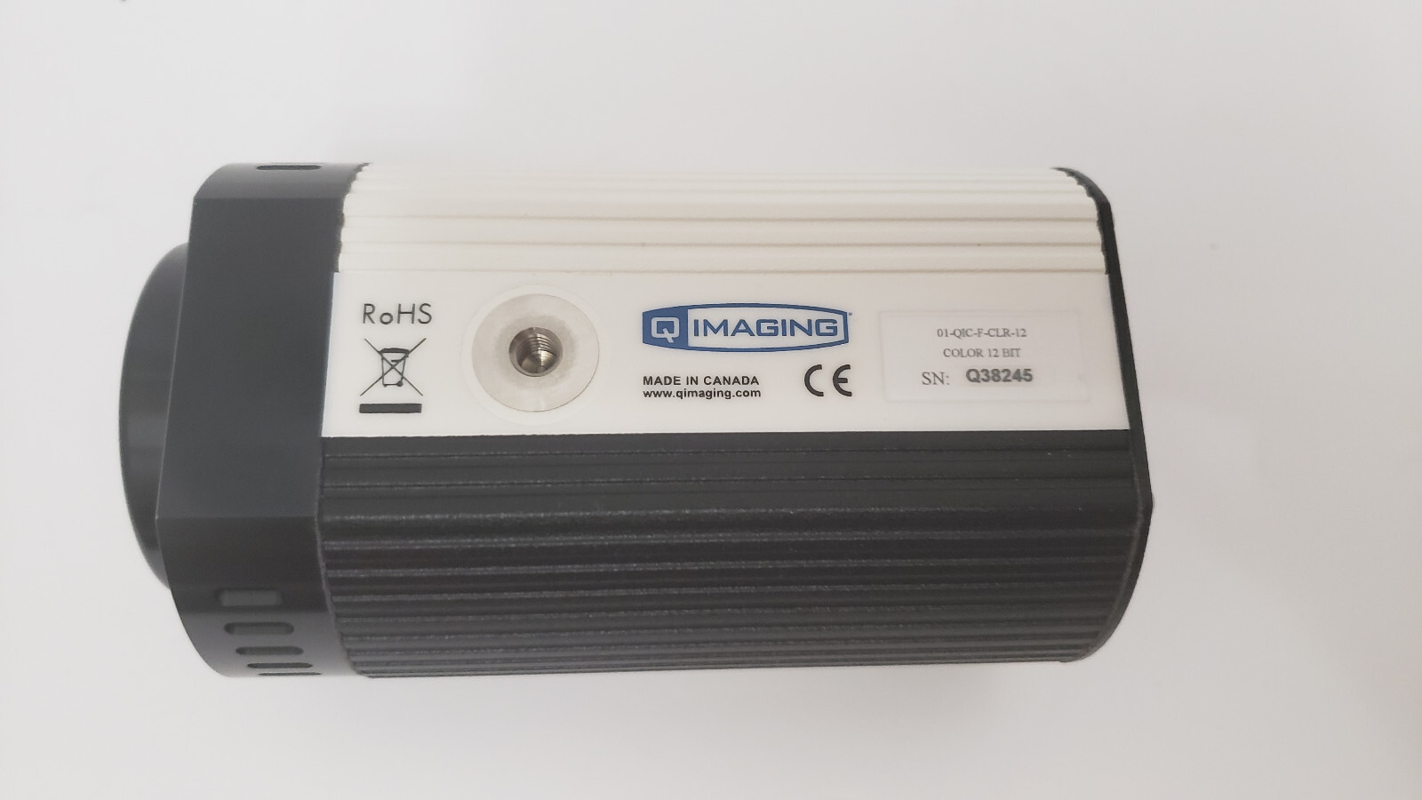 QImaging Qicam Fast 1394 Color 12-Bit Camera - Photo 1