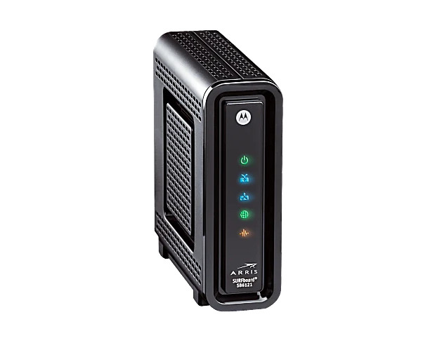 Motorola SBG6580 Surfboard extreme wireless cable modem and Gigabit Router - Photo 1