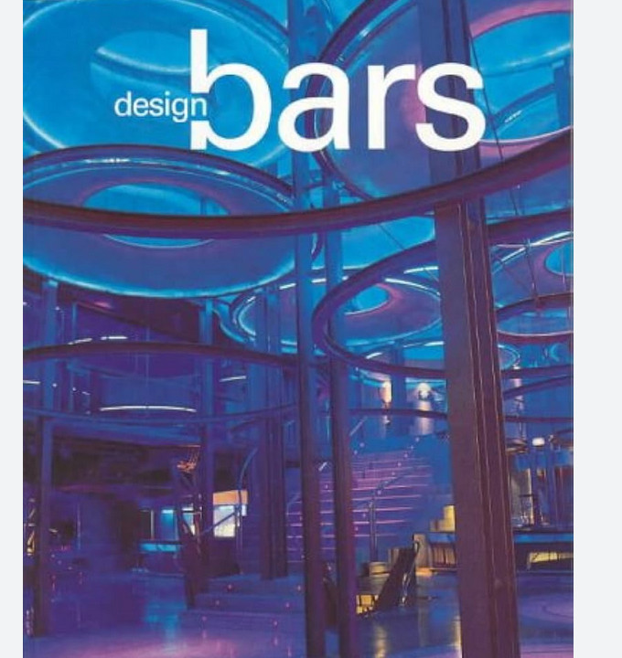 Design Bars Paperback - Photo 1
