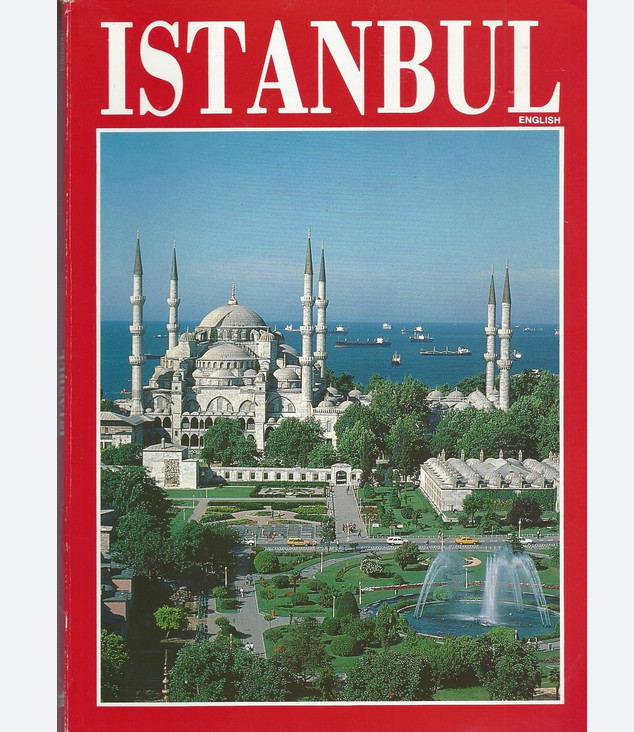 Istanbul English Version Paperback 2005 - Photo 1