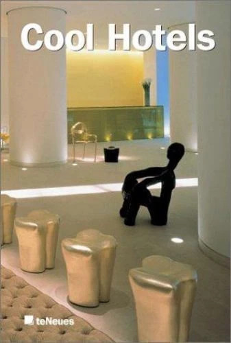 Cool Hotels by Ana Christina G. Canizares Paperback - Photo 1