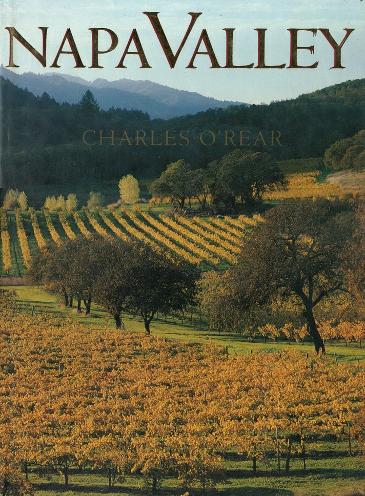 Napa Valley Hardcover - Photo 1