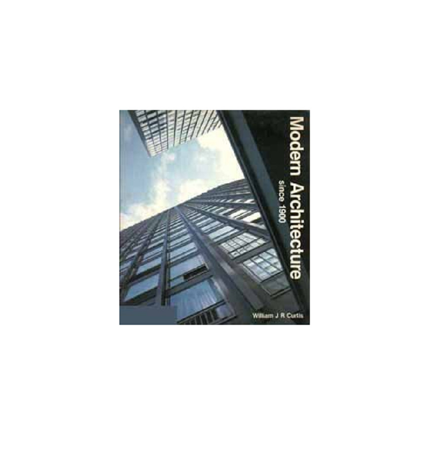 Modern Architecture Since 1900 Paperback - Photo 1