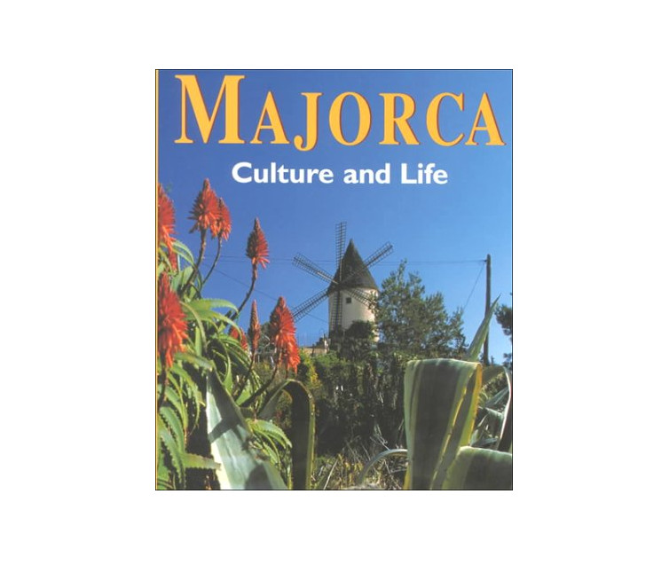 Majorca Culture and Life Hardcover - Photo 1