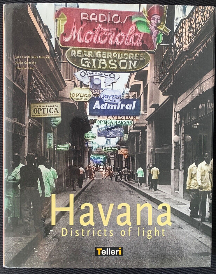 Havana Districts of Light Hardcover - Photo 1