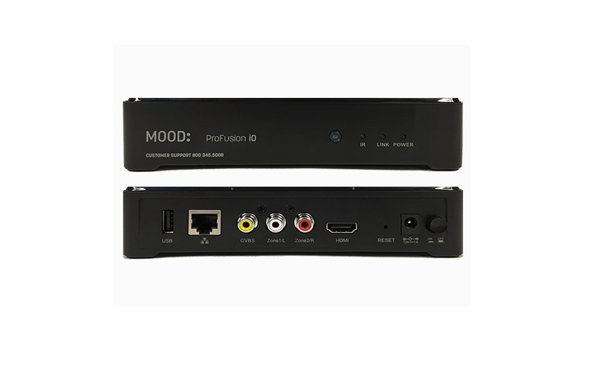 Mood ProFusion iO Pandora 2012 Streaming Device Digital Audio Delivery Systems - Photo 1