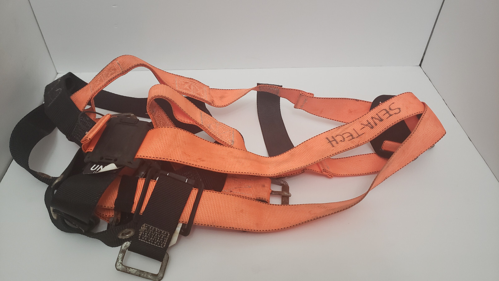 HONEYWELL T4500/UAK Full Body Harness Titan II Large/Extra Large MILLER - Photo 1