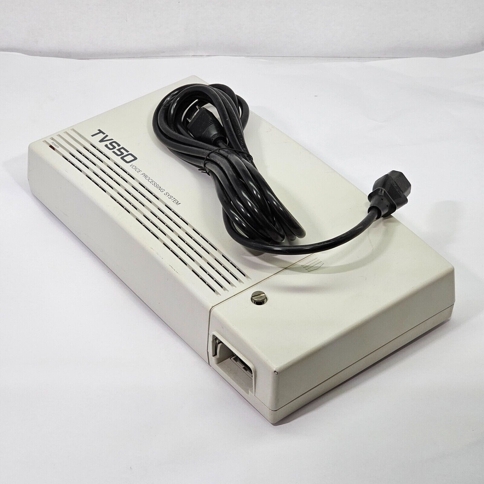 Panasonic TVS50 2 Port Voice Processing Voicemail Unit KX-TVS50 - Photo 1
