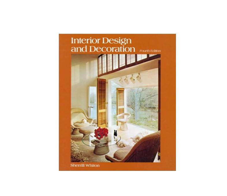 Interior Design Decor 4e Interior Design and Decoration Hardcover - Photo 1