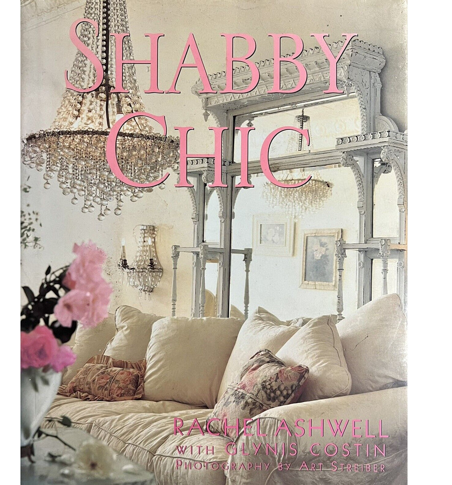 Shabby Chic Hardcover - Photo 1