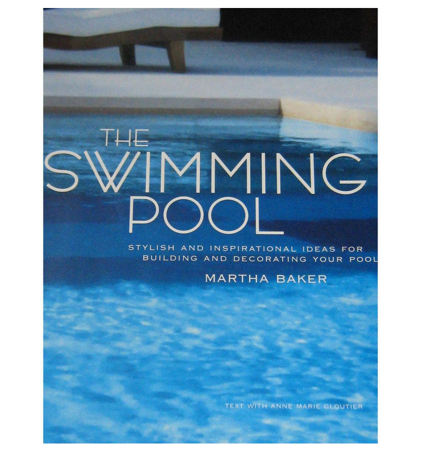The Swimming Pool Stylish and Inspirational Ideas for Building and Decorating - Photo 1
