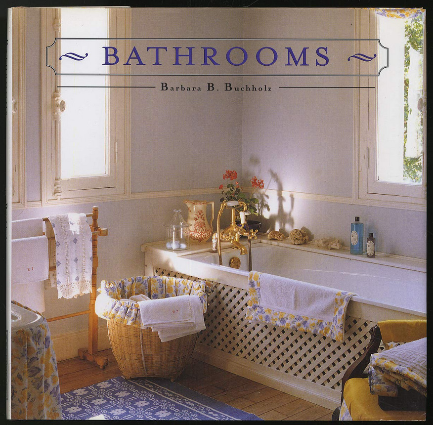 Bathrooms Hardcover Barbara Ballinger Buchholz - Photo 1