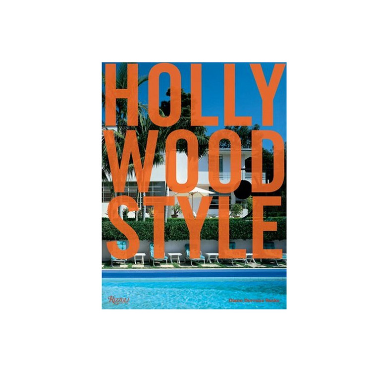 Hollywood Style Hardcover - Photo 1