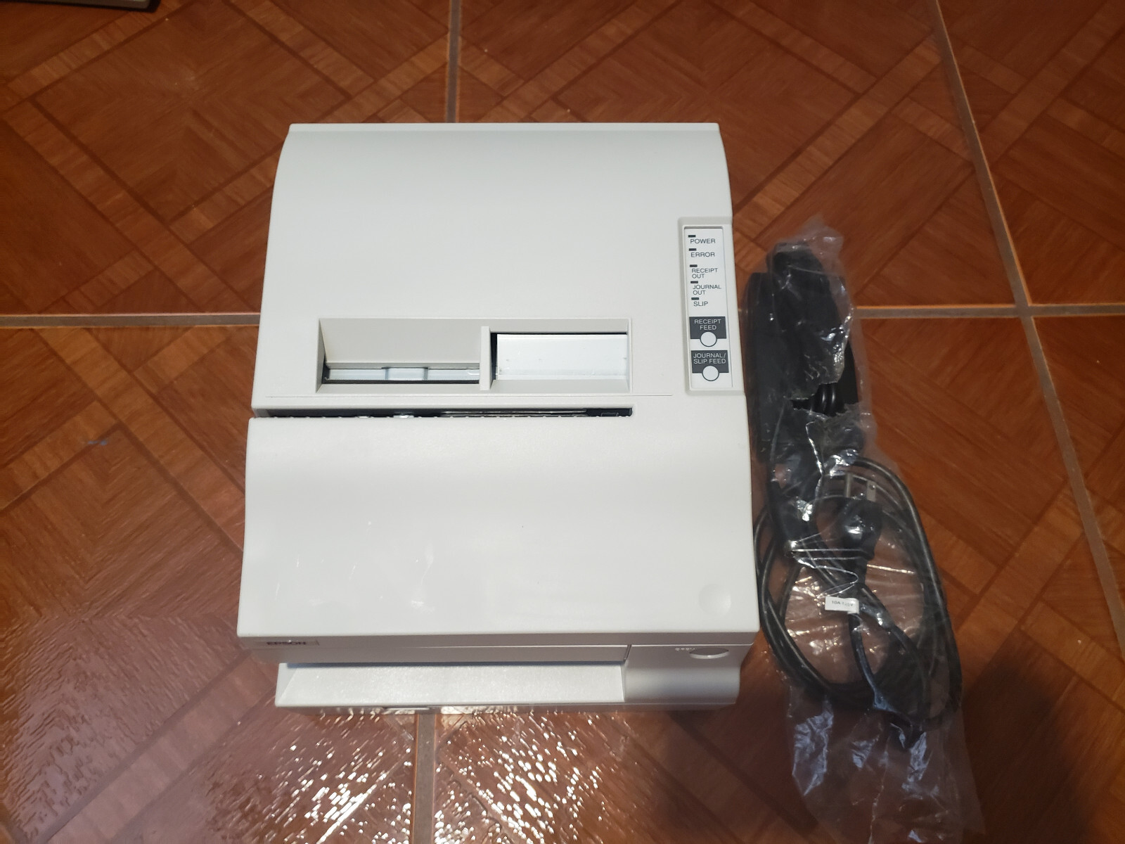 Epson TR-24316 Printer with Power Supply - Photo 1