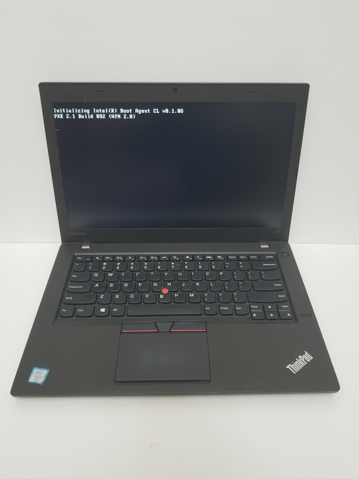 Lenovo Thinkpad T460 Laptop i7 2.6GHz 8GB 256GB SSD Windows 10 14