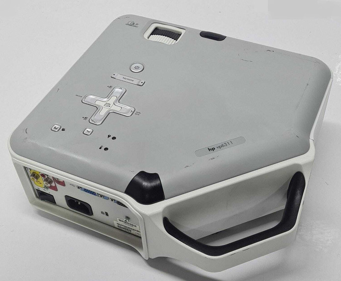 HP vp6310 Projector SVGA Conference Room Projector - Photo 1