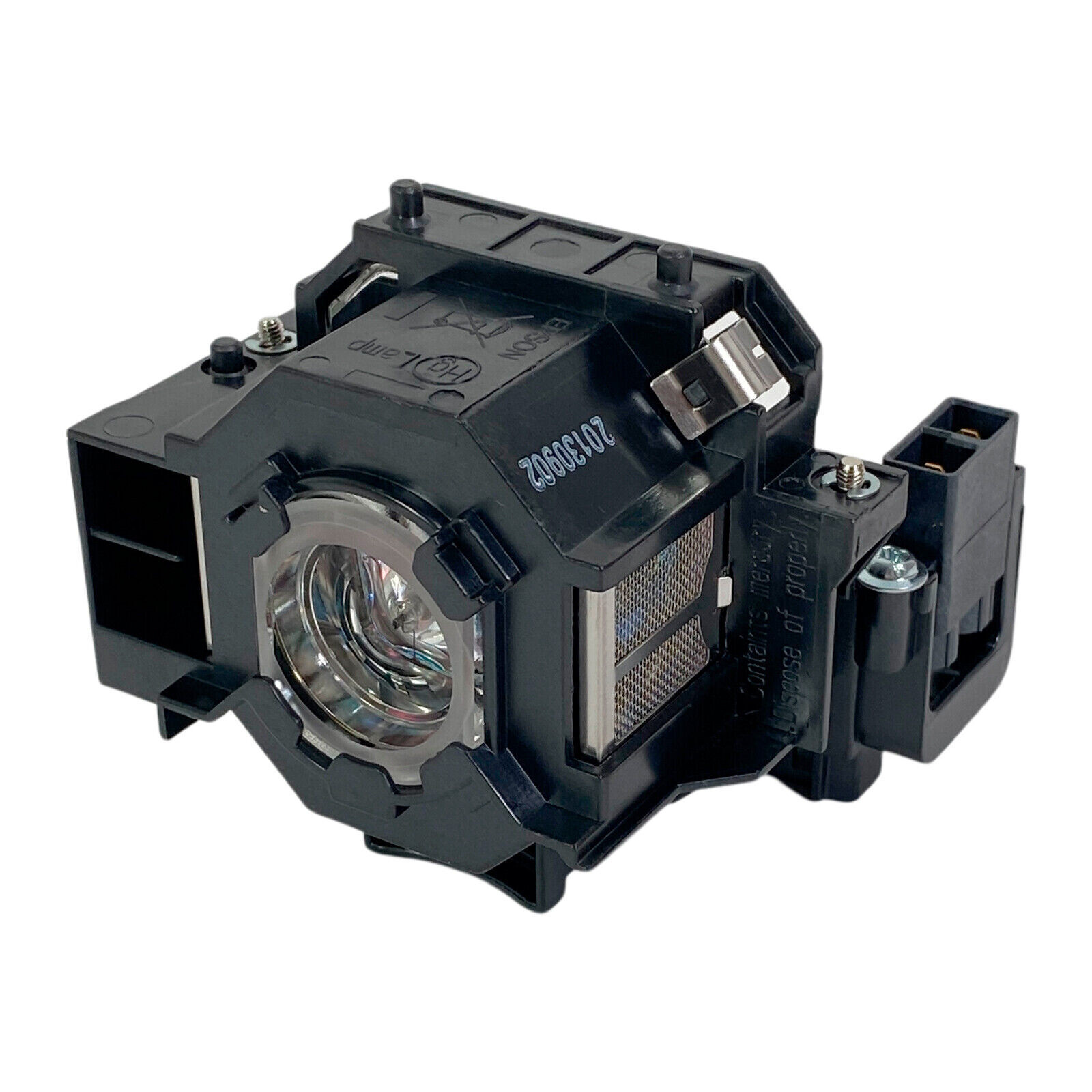 Epson ELPLP41 Projector Lamp Bulb w/Housing V13H010L42 - Photo 1