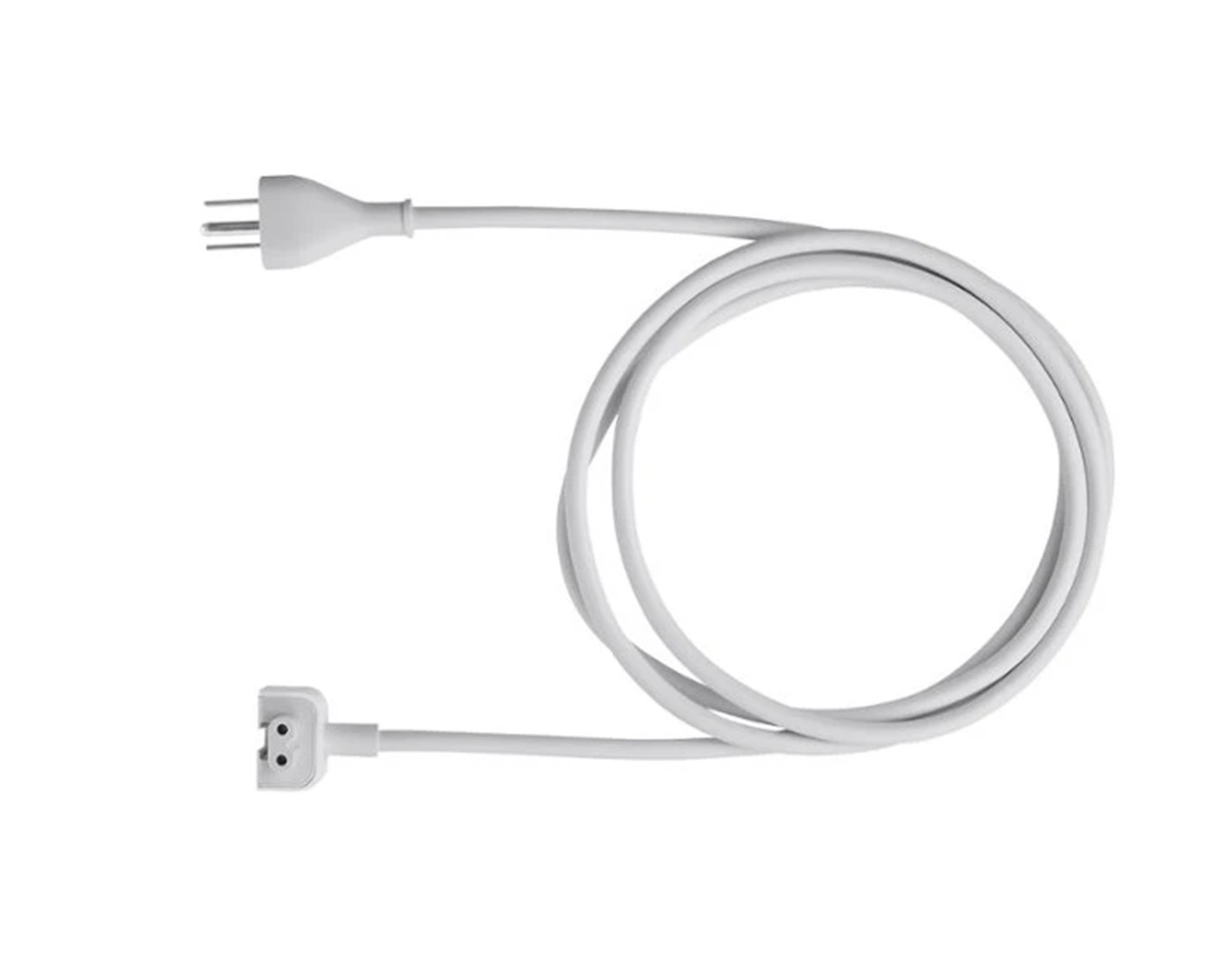 Apple MK122LL/A Macbook Power Adapter Extension Cable Cord - Photo 1