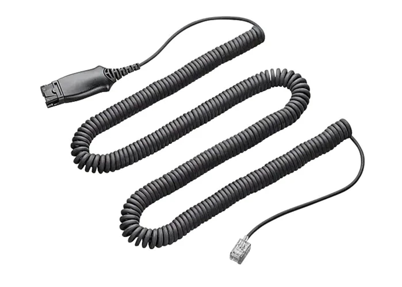 Plantronics EncorePro HW510 Monaural Noise-Canceling Headset and Adapter - Photo 1