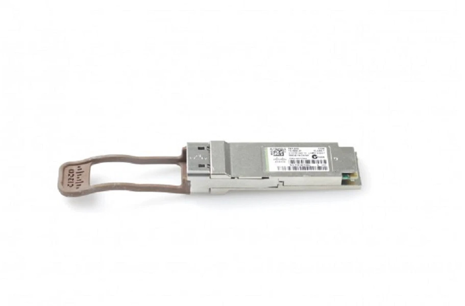 Cisco FET-40G Fabric Extender 850nm MMF QSFP Optical Transceiver 10-2920-01 - Photo 1