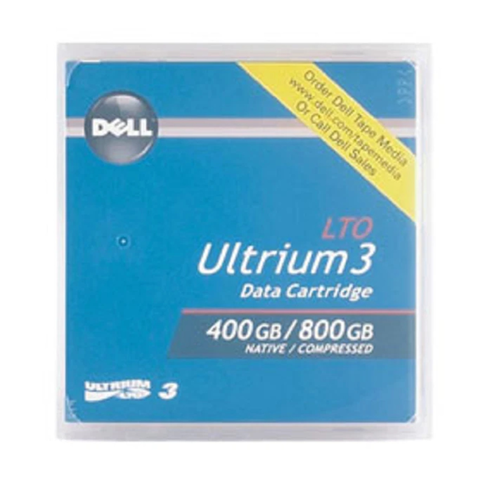 DELL Ultrium LTO-3 Data Cartridge Backup Tapes 400GB / 800GB 0HC591 - Photo 1