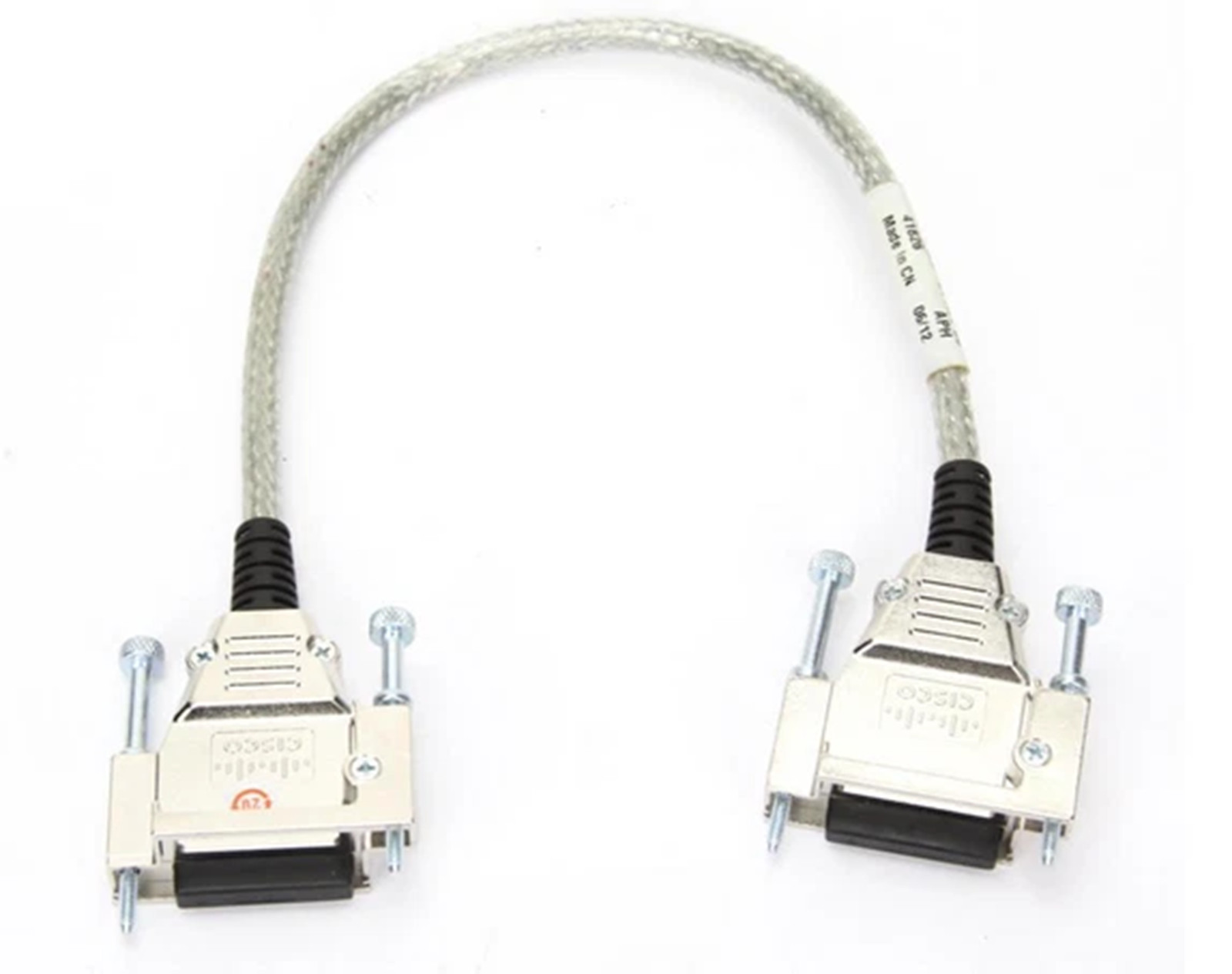 CISCO 72-2632-01 50CM Stackwise Stacking Cable 3750/3750G/3750E/3750X LOT OF 6 - Photo 1