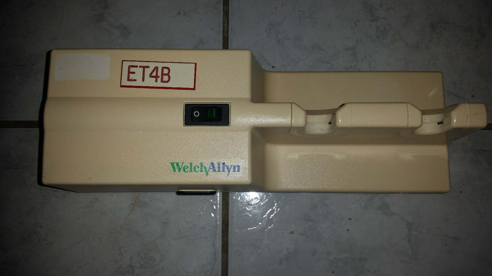 Welch Allyn Ophthalmoscope Transformer 767 Series, Transformer only - Photo 1