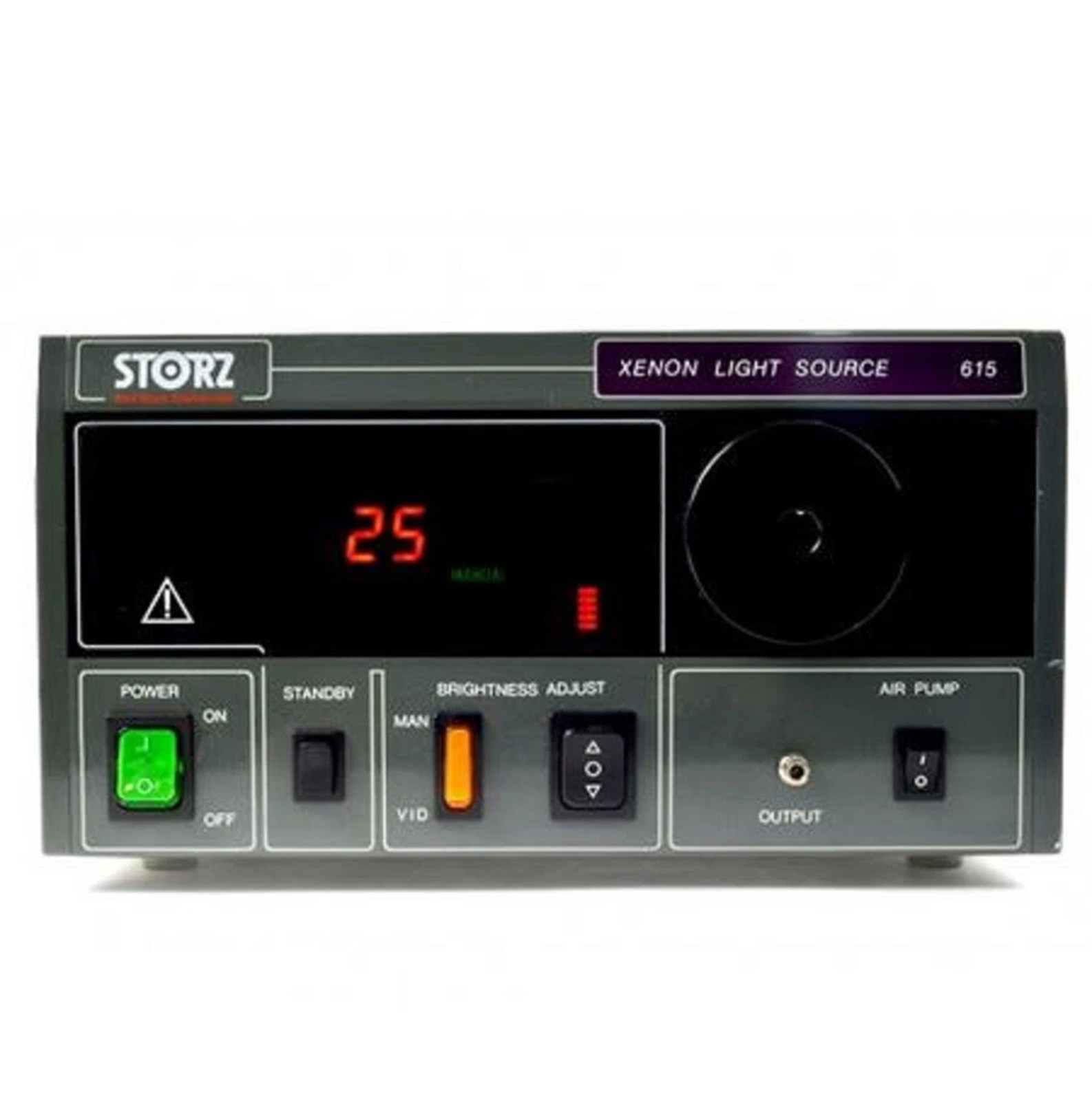 KARL STORZ Endoscopy Xenon Light Source 615 Needs Bulb - Photo 1