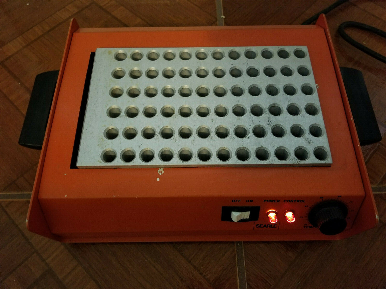 Thermolyne Dri-Bath DB-20925 3.75AMPS 450WATTS - Photo 1