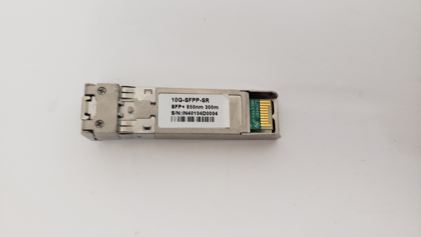 Brocade 10G-SFFP-SR Compatible SFP+ 850nm 300m - Photo 1