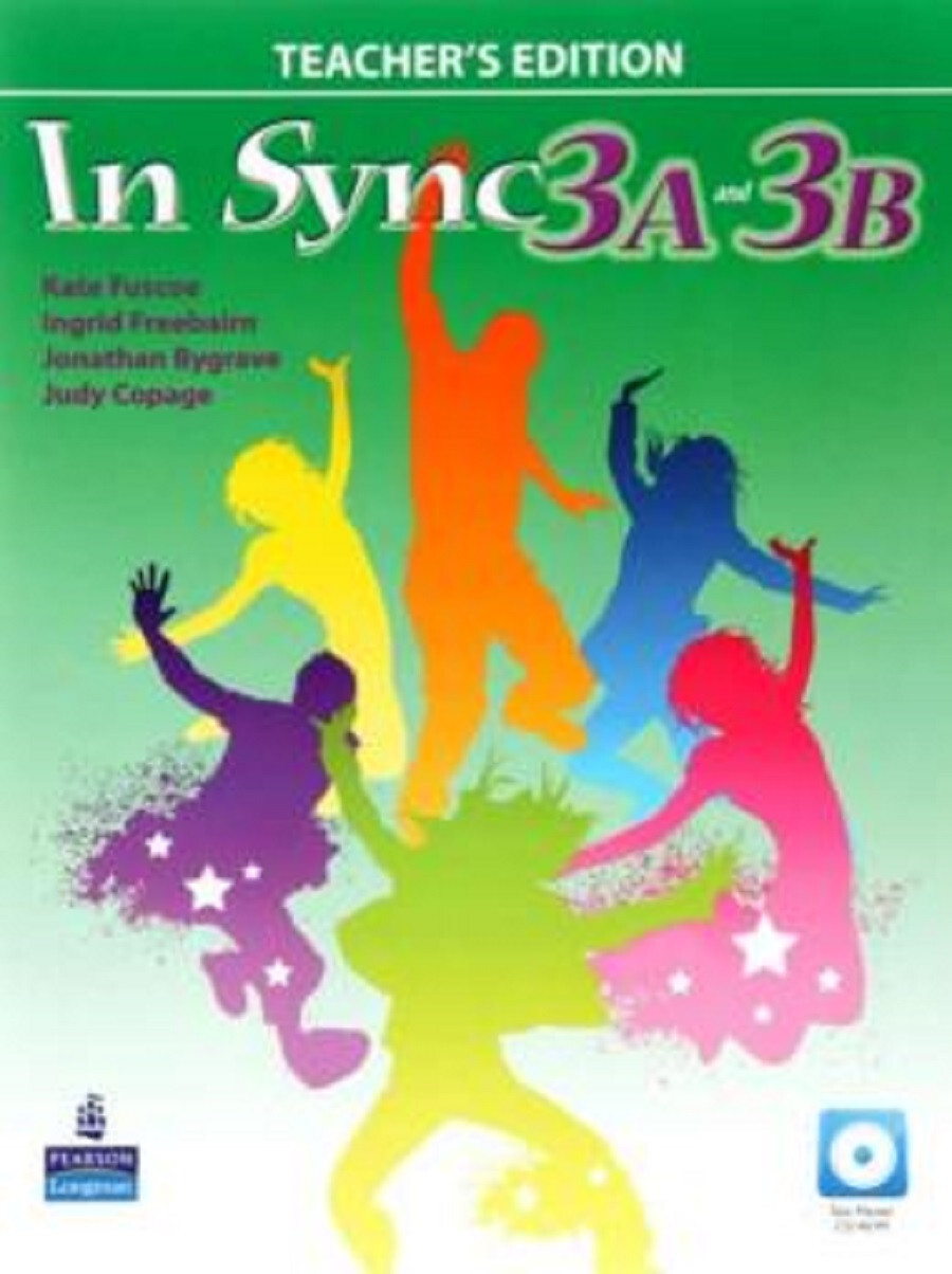 In Sync 3 Tb A&b With Test Master Cd-rom Teacher Edition - Photo 1