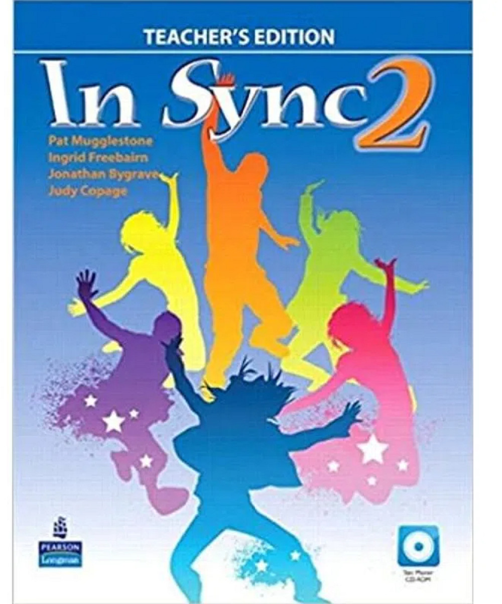 In Sync 2 Tb A&b With Test Master Cd-rom Teacher Edition - Photo 1