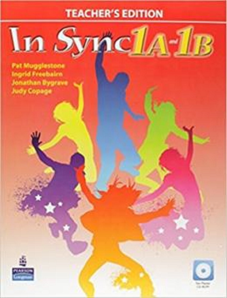 In Sync 1 Tb A&b With Test Master Cd-rom Teacher Edition - Photo 1