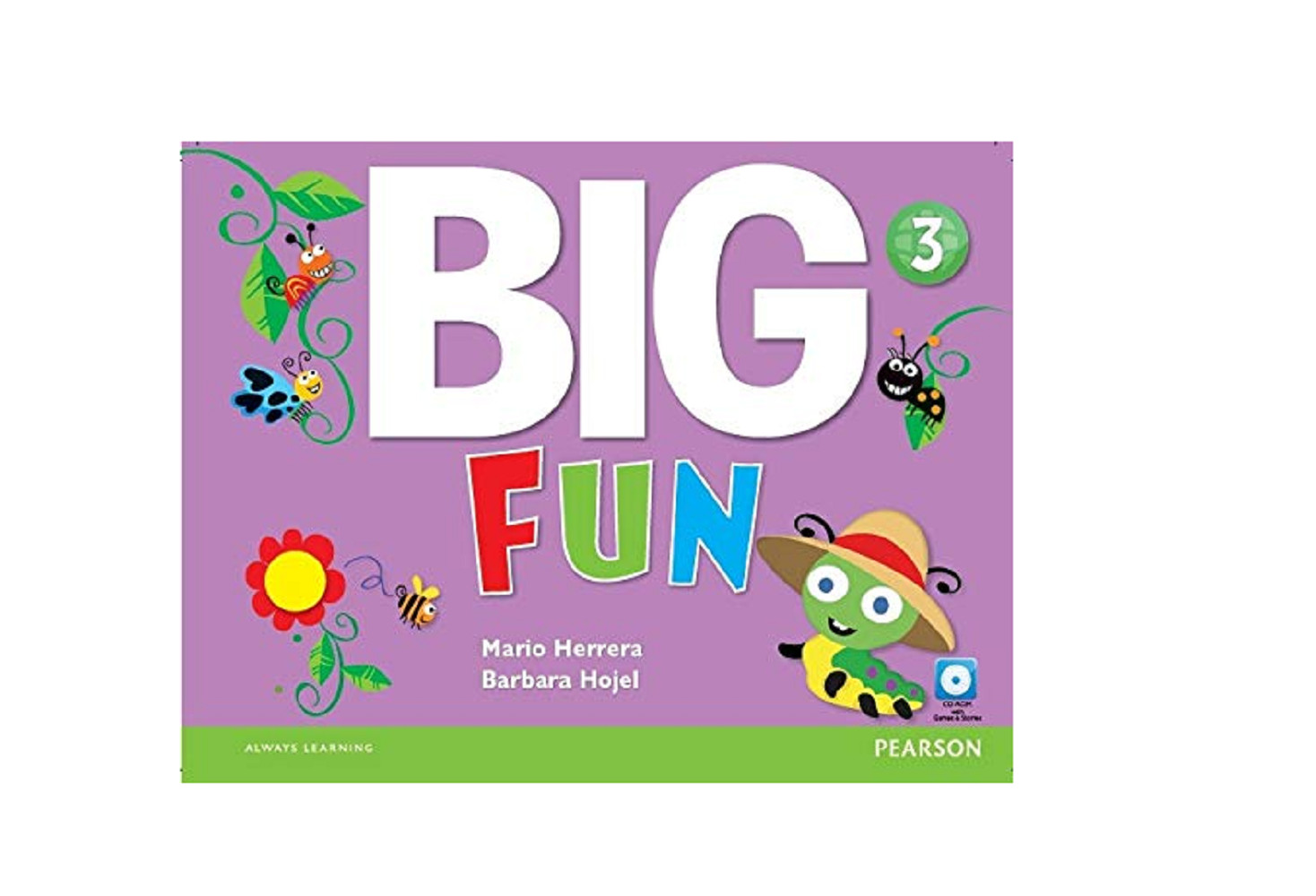 Pearson Big Fun 3 Book Always Learning Teacher's Edition - Photo 1